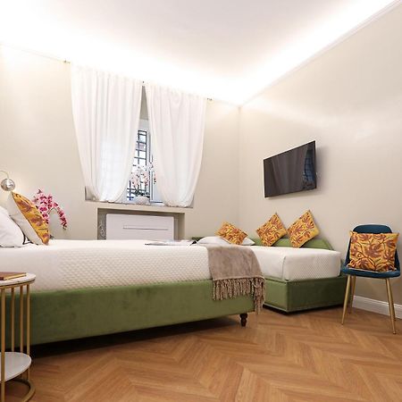 Vatican Loft - Liberty Collection Roma Exterior foto