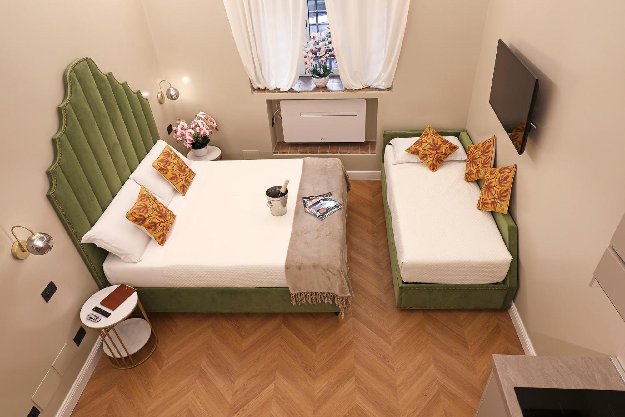 Vatican Loft - Liberty Collection Roma Exterior foto