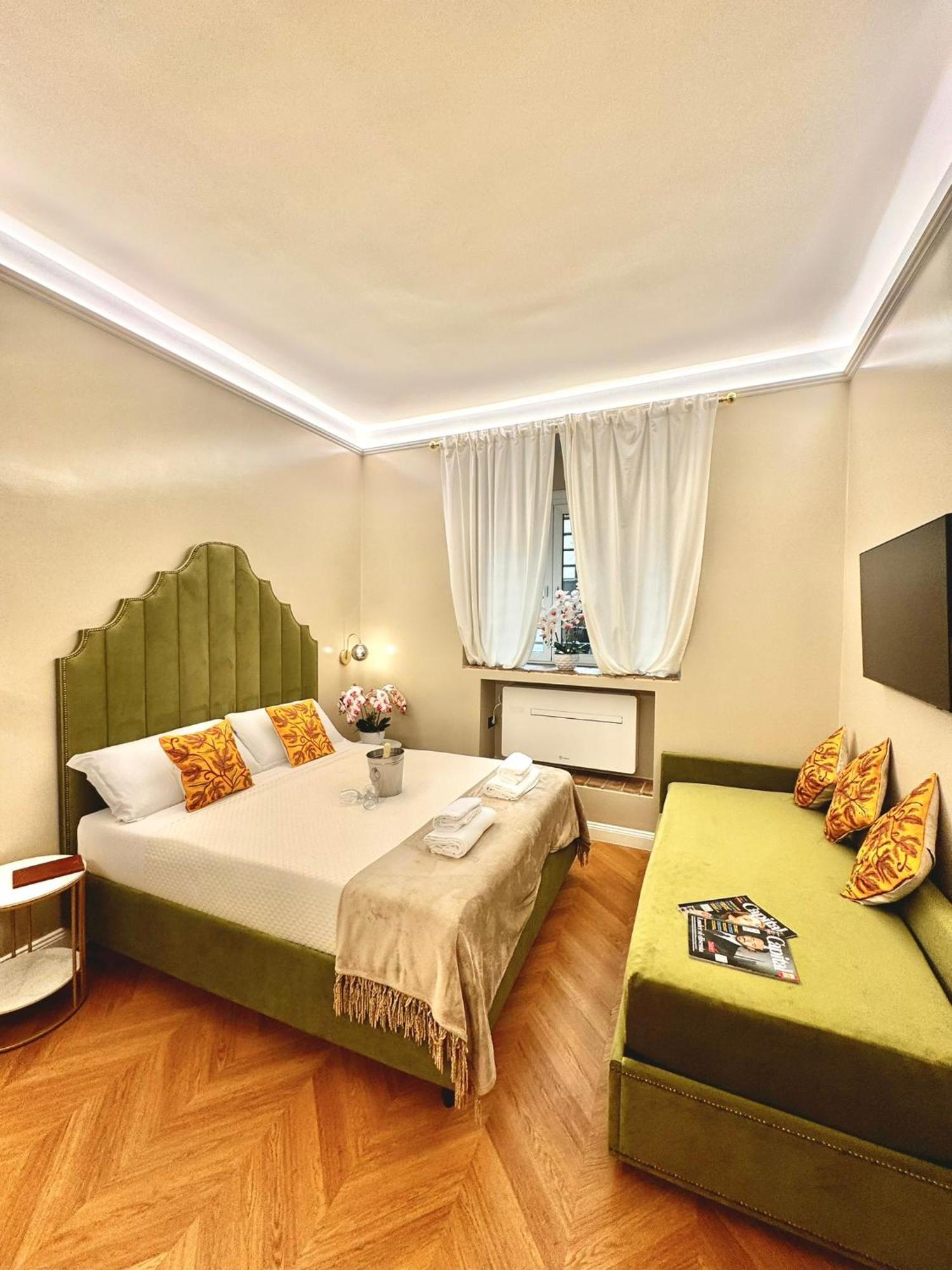 Vatican Loft - Liberty Collection Roma Exterior foto