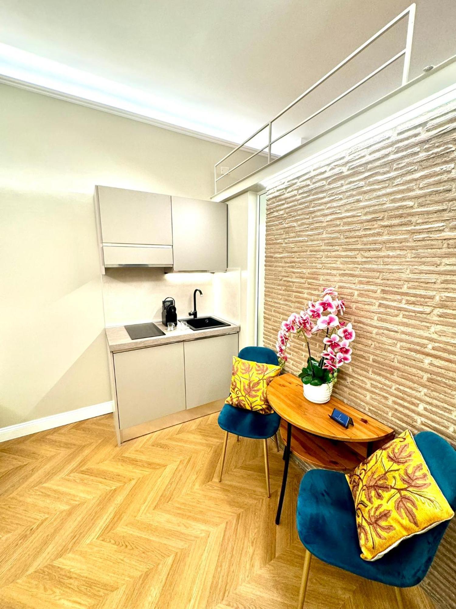 Vatican Loft - Liberty Collection Roma Exterior foto