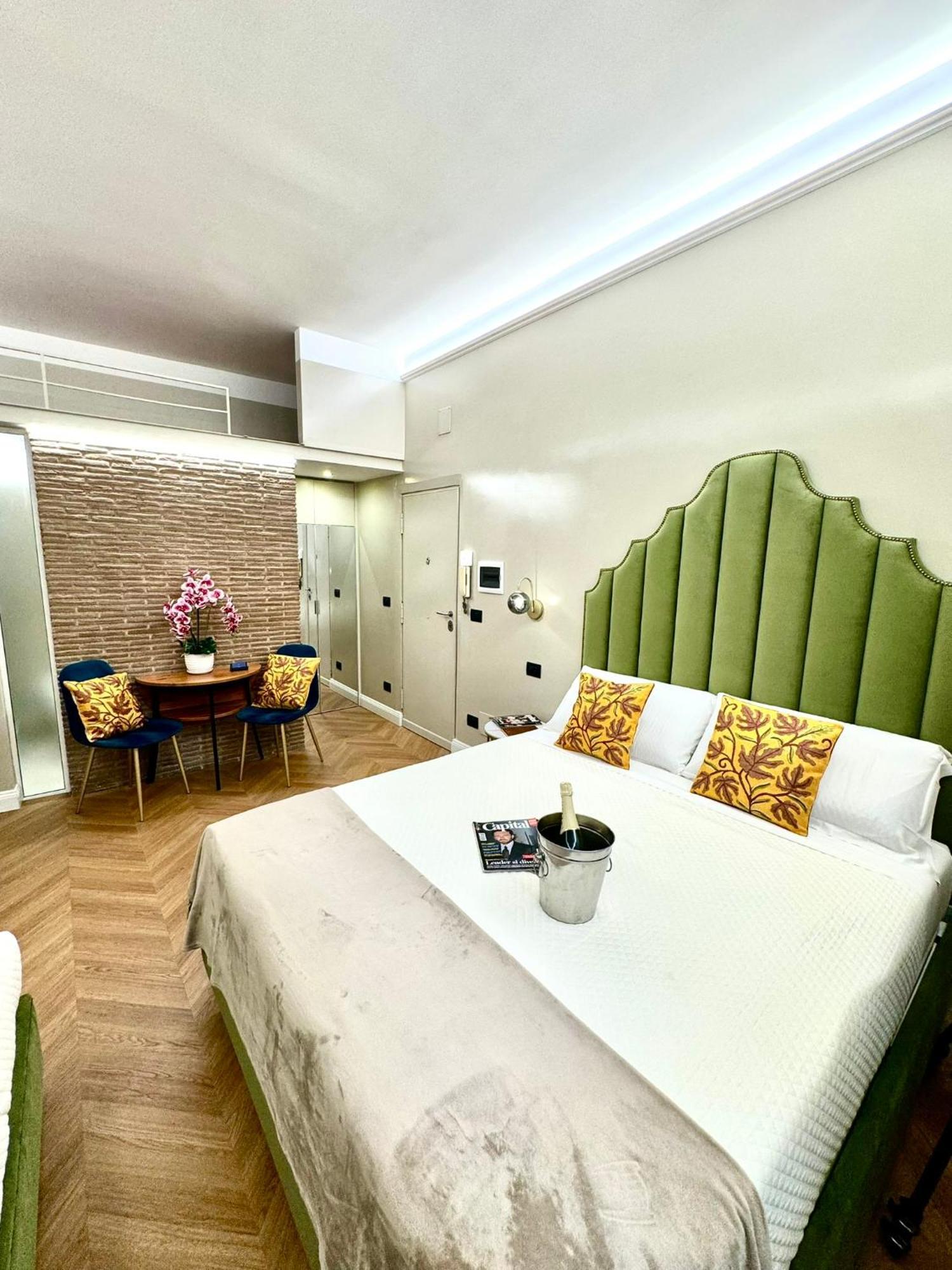 Vatican Loft - Liberty Collection Roma Exterior foto